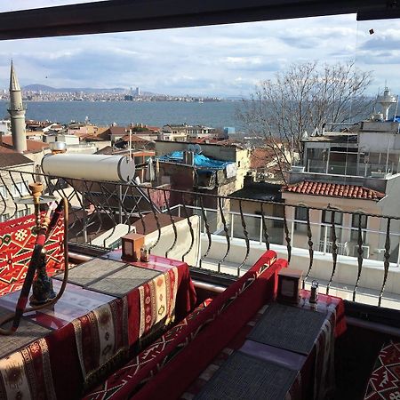 Stanpoli Hostel Istanbul Luaran gambar