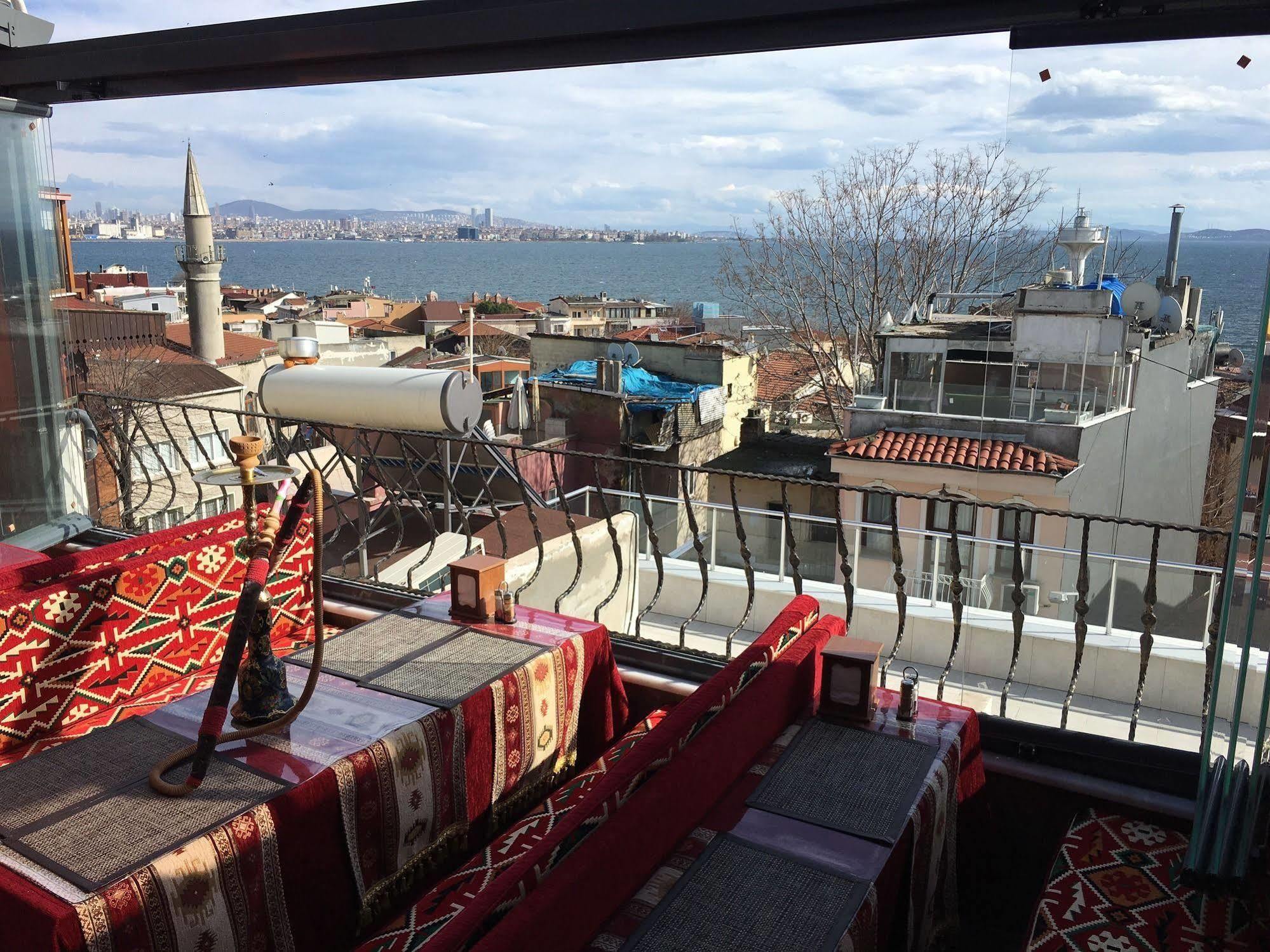 Stanpoli Hostel Istanbul Luaran gambar